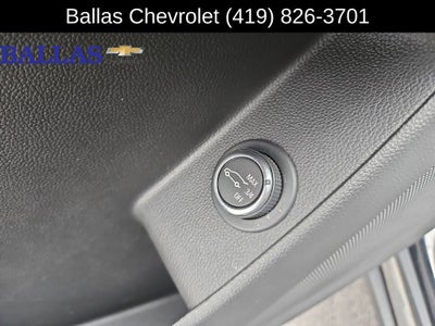 2020 Chevrolet Traverse LT Cloth