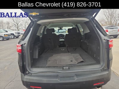 2020 Chevrolet Traverse LT Cloth