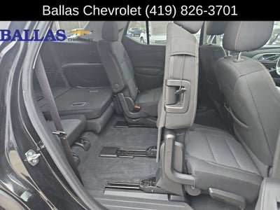 2020 Chevrolet Traverse LT Cloth