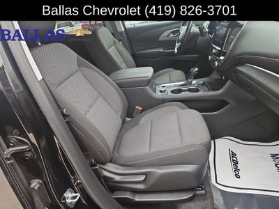 2020 Chevrolet Traverse LT Cloth