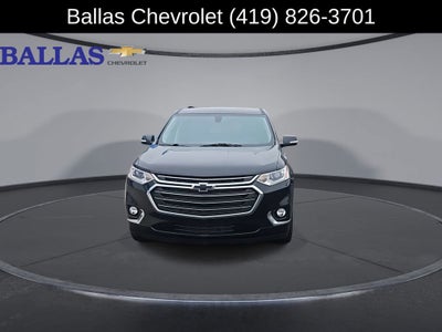 2020 Chevrolet Traverse LT Cloth