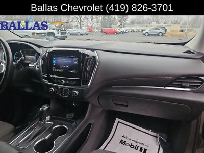 2020 Chevrolet Traverse LT Cloth