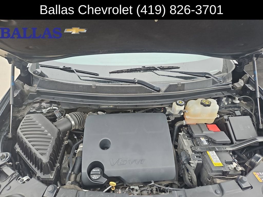 2020 Chevrolet Traverse LT Cloth