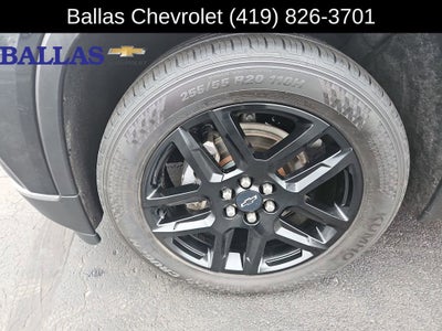 2020 Chevrolet Traverse LT Cloth