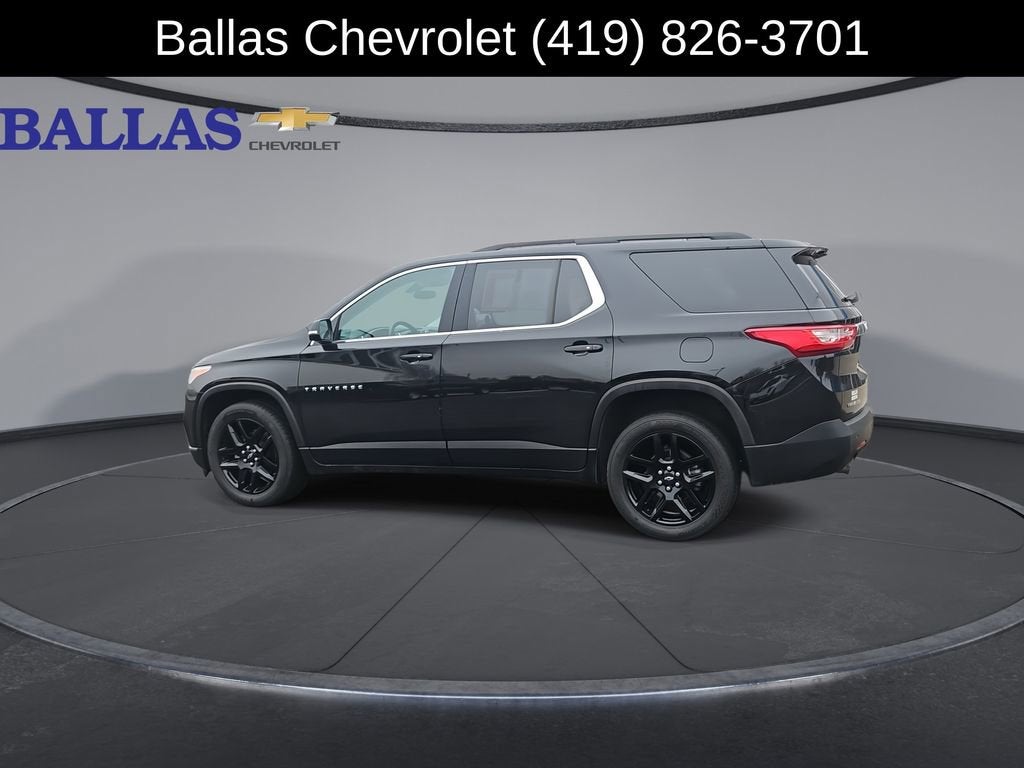 2020 Chevrolet Traverse LT Cloth