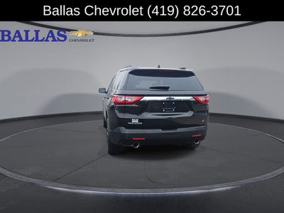 2020 Chevrolet Traverse LT Cloth