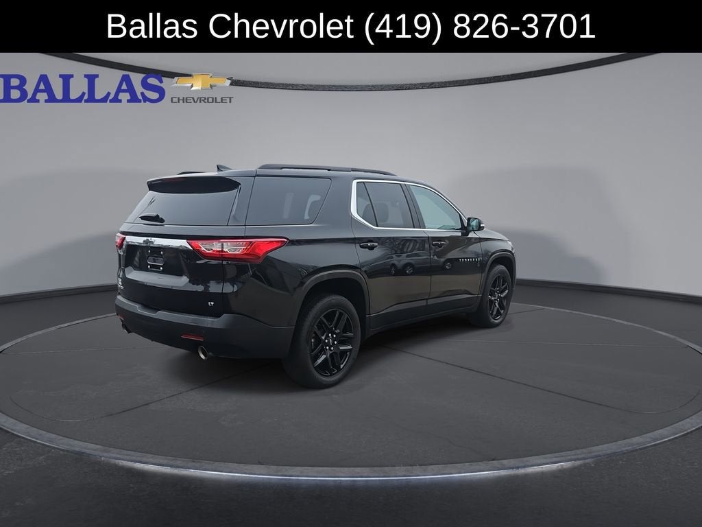 2020 Chevrolet Traverse LT Cloth