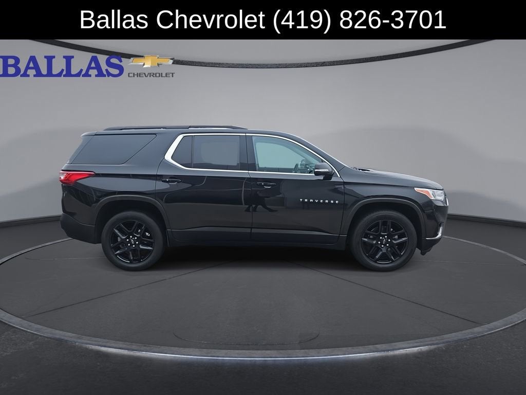 2020 Chevrolet Traverse LT Cloth