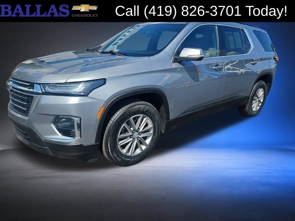 2023 Chevrolet Traverse