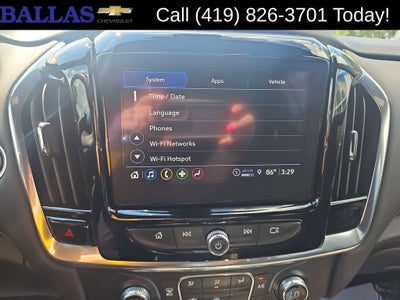 2023 Chevrolet Traverse LT Cloth