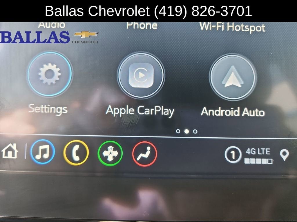 2023 Chevrolet Traverse LT Cloth