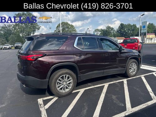 2023 Chevrolet Traverse LT Cloth