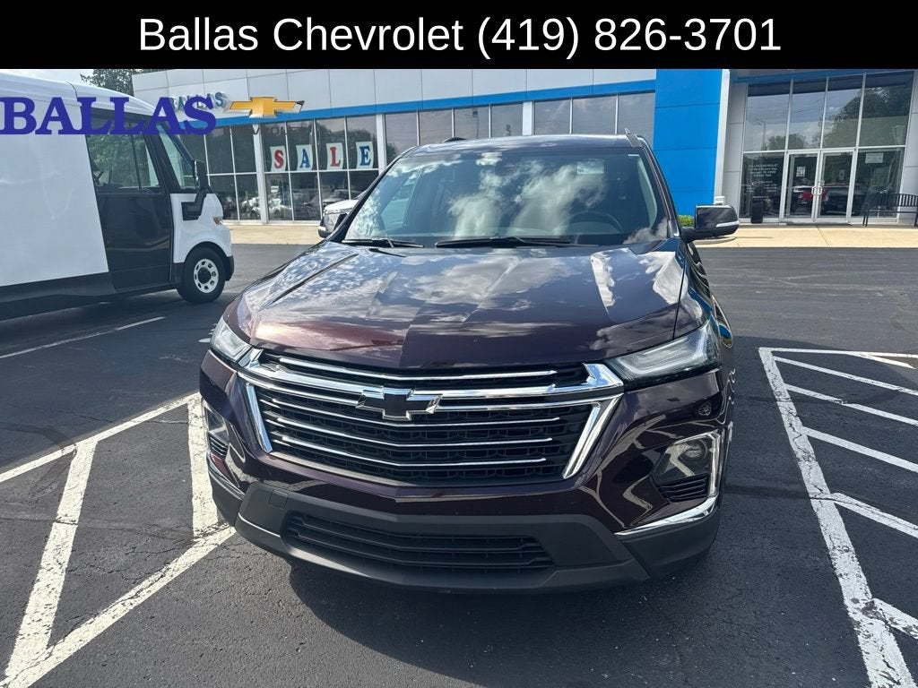 2023 Chevrolet Traverse LT Cloth