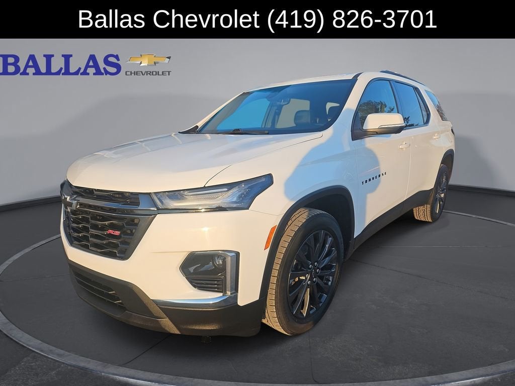 2023 Chevrolet Traverse RS