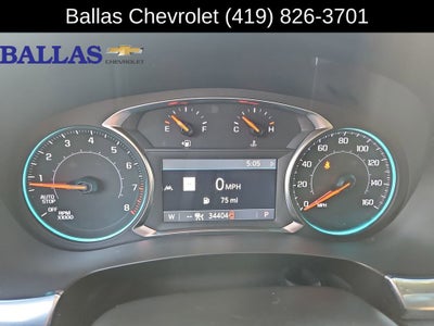 2023 Chevrolet Traverse RS