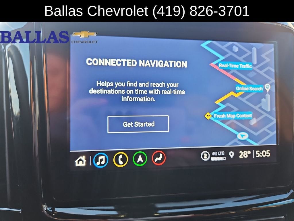 2023 Chevrolet Traverse RS