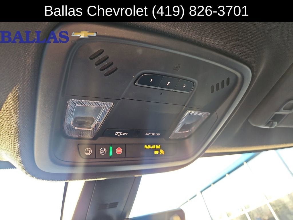 2023 Chevrolet Traverse RS