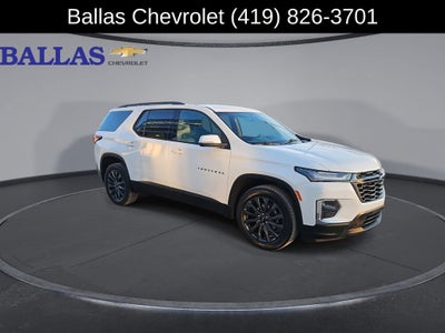 2023 Chevrolet Traverse RS