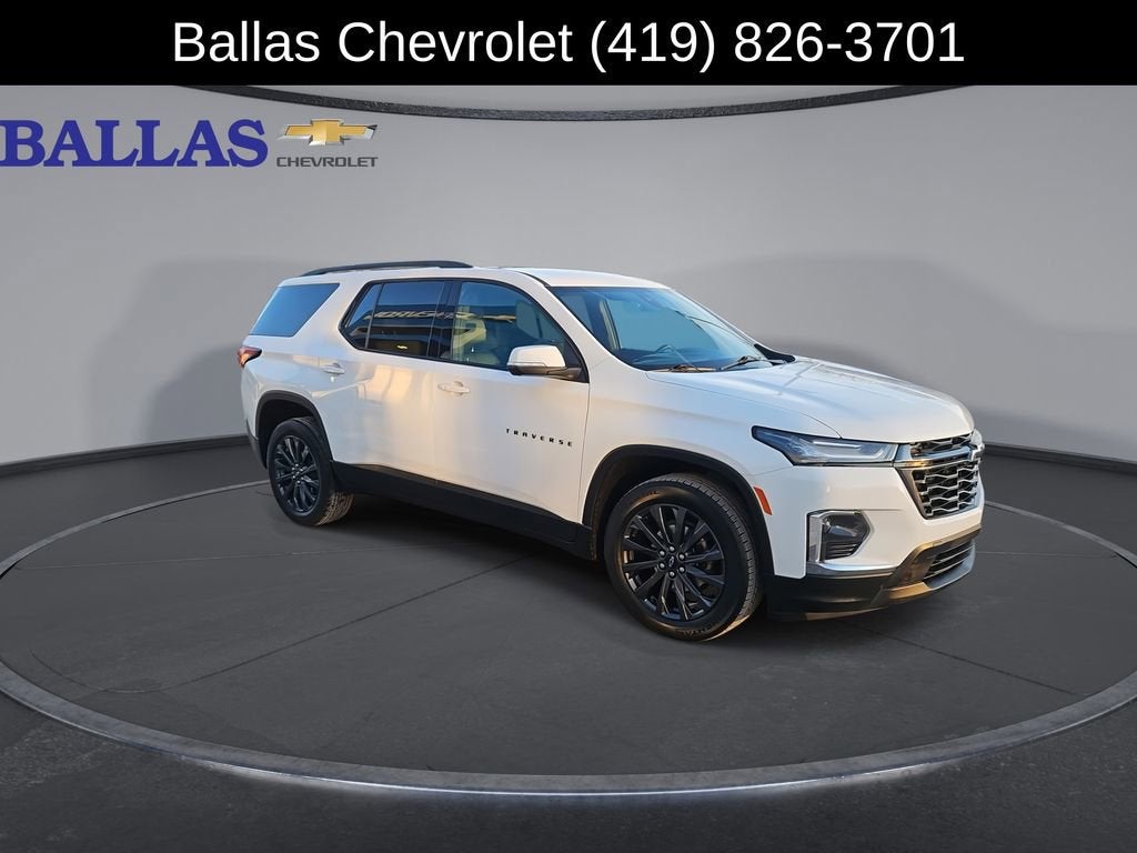 2023 Chevrolet Traverse RS