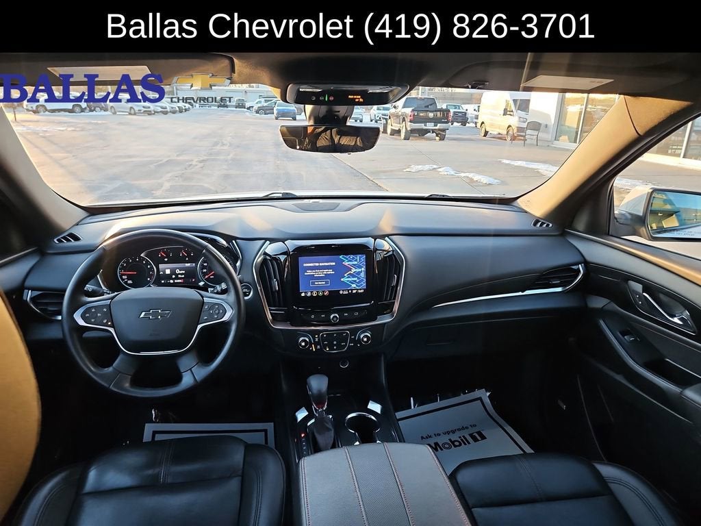 2023 Chevrolet Traverse RS