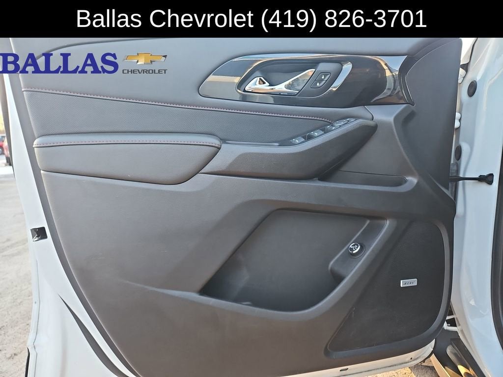 2023 Chevrolet Traverse RS