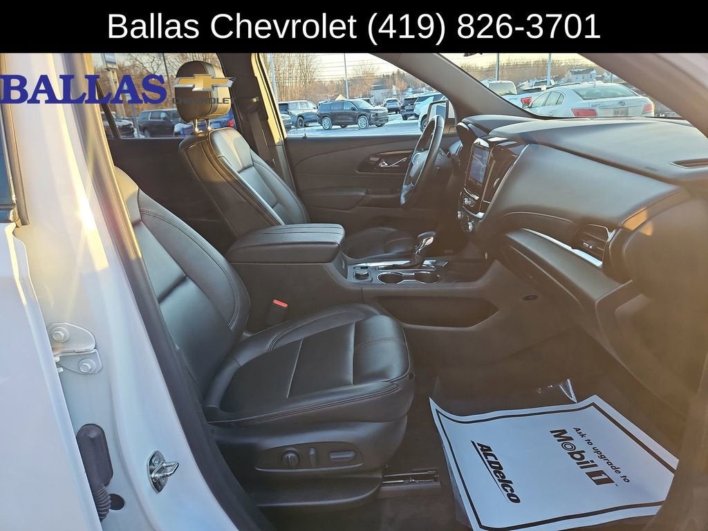 2023 Chevrolet Traverse RS