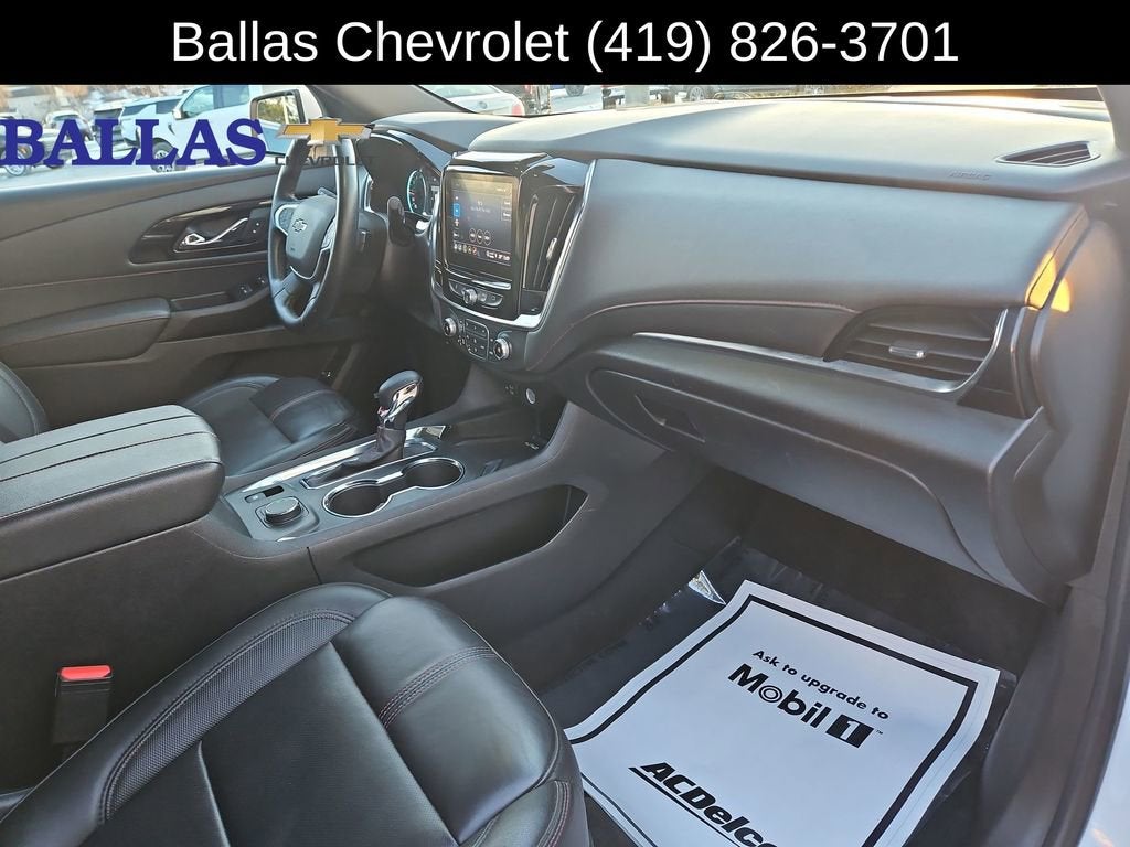 2023 Chevrolet Traverse RS