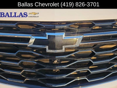 2023 Chevrolet Traverse RS