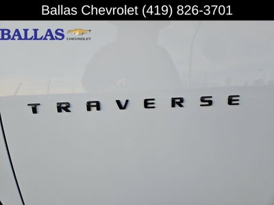 2023 Chevrolet Traverse RS