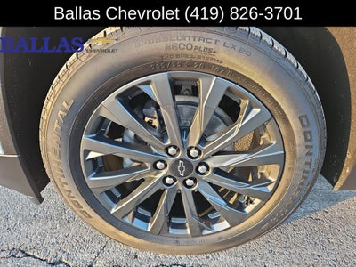 2023 Chevrolet Traverse RS