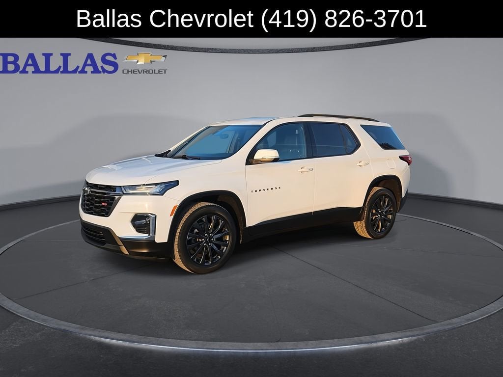 2023 Chevrolet Traverse RS