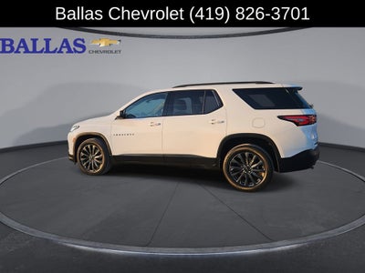 2023 Chevrolet Traverse RS