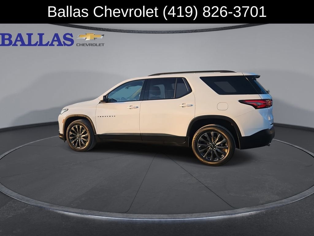 2023 Chevrolet Traverse RS