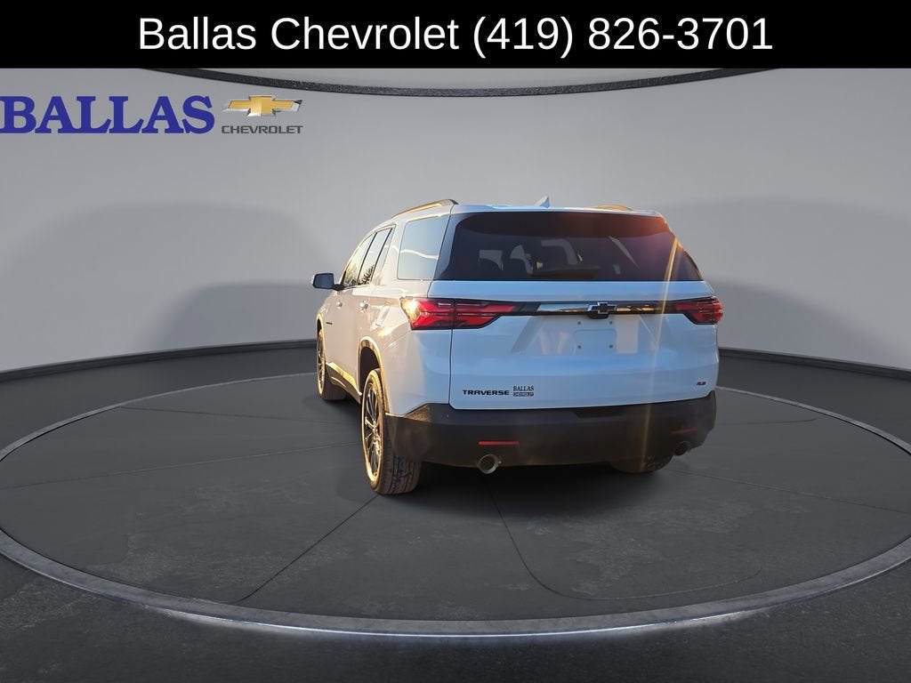 2023 Chevrolet Traverse RS
