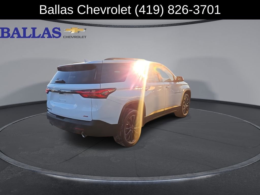 2023 Chevrolet Traverse RS