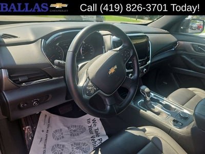 2023 Chevrolet Traverse LT Leather