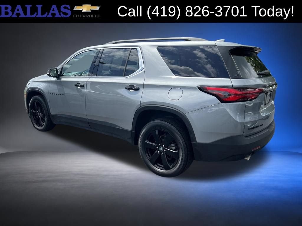 2023 Chevrolet Traverse LT Leather