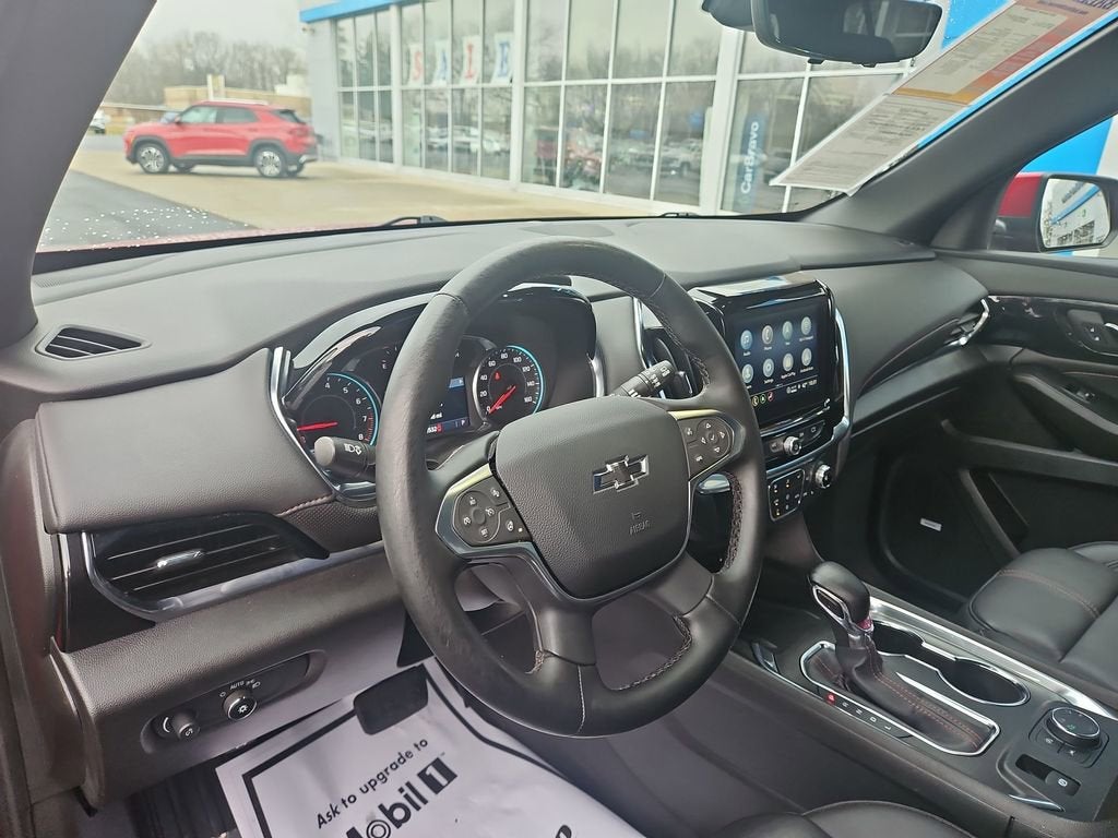 2023 Chevrolet Traverse RS