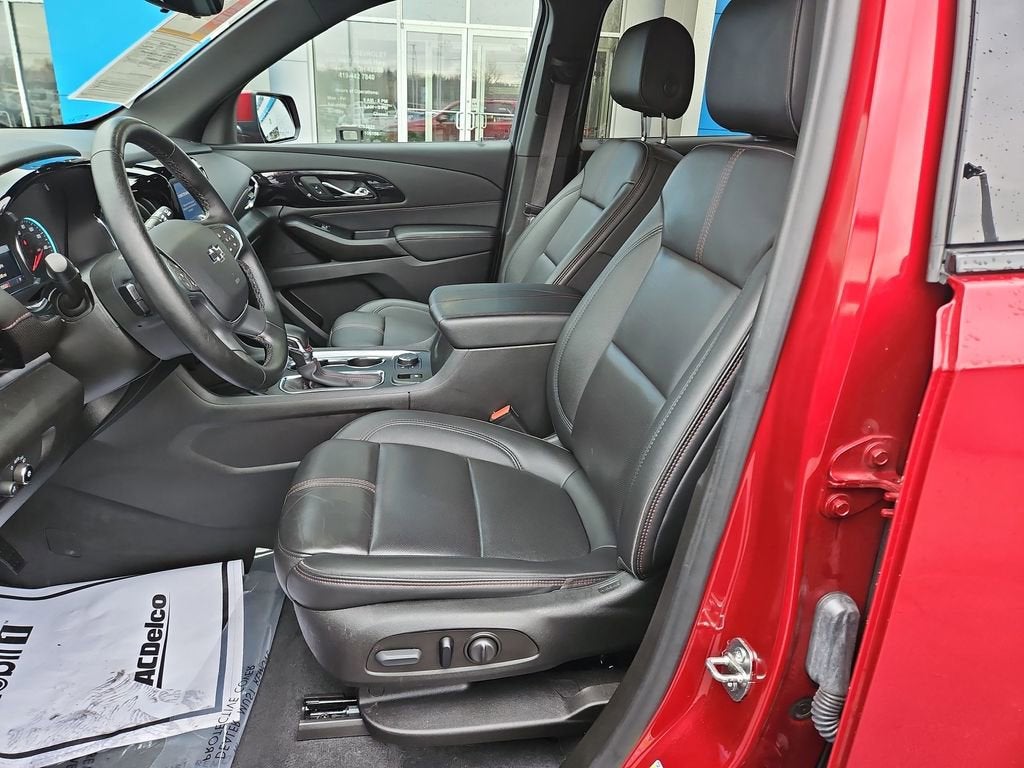 2023 Chevrolet Traverse RS