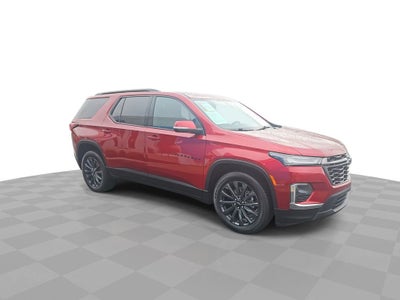 2023 Chevrolet Traverse RS