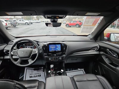 2023 Chevrolet Traverse RS