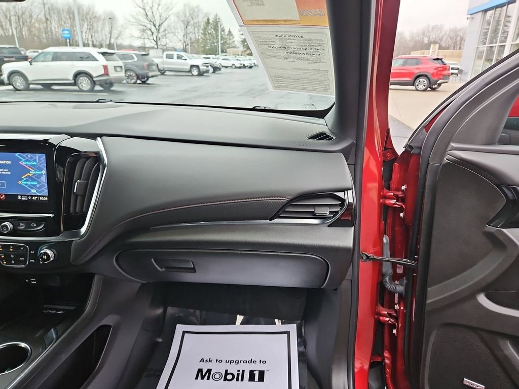 2023 Chevrolet Traverse RS