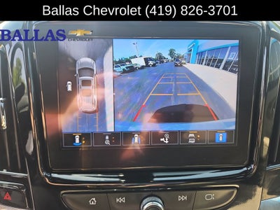 2023 Chevrolet Traverse Premier