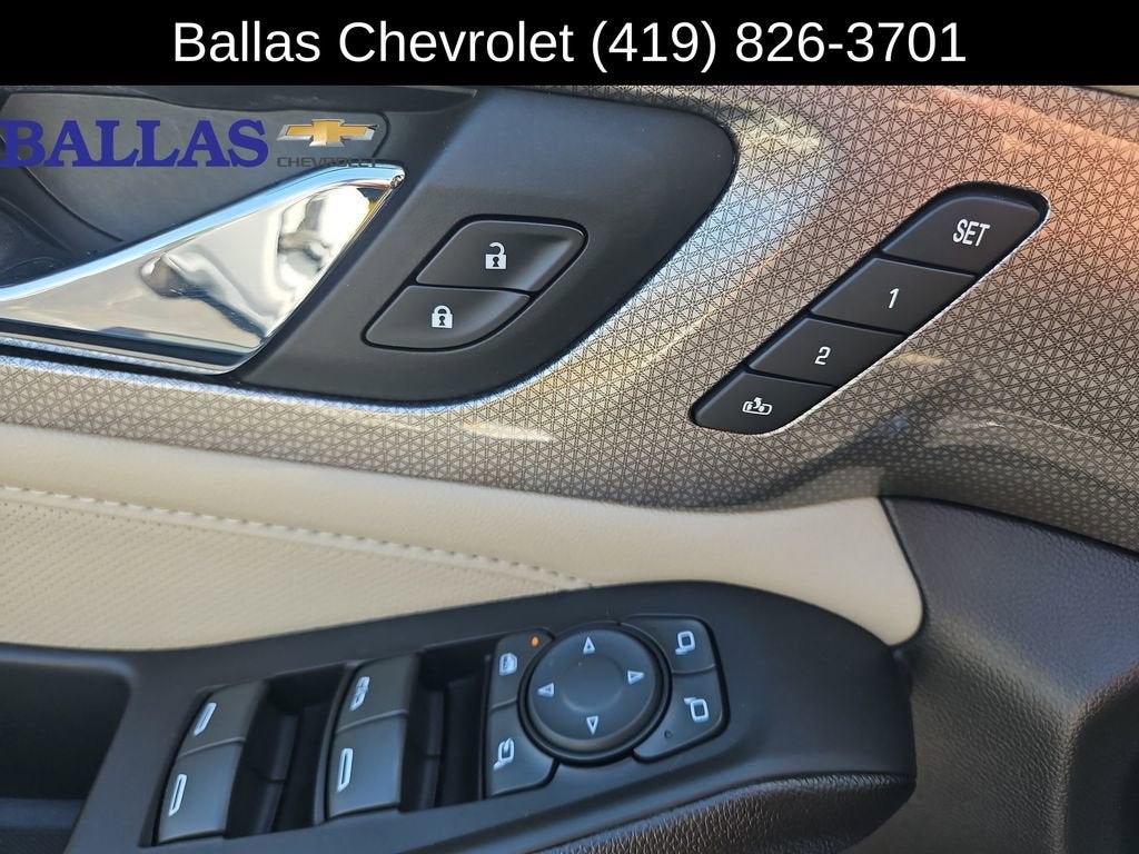 2023 Chevrolet Traverse Premier