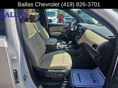 2023 Chevrolet Traverse Premier