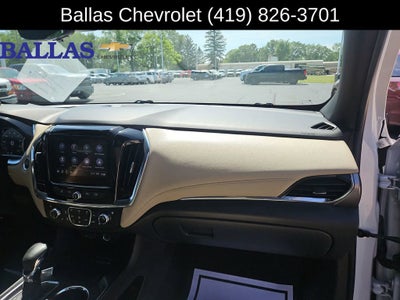 2023 Chevrolet Traverse Premier