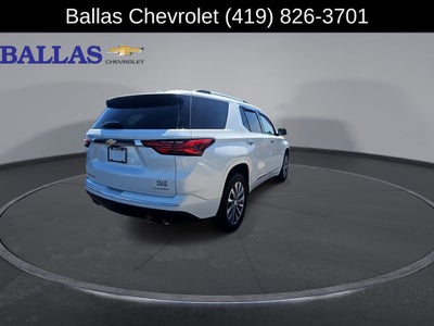 2023 Chevrolet Traverse Premier