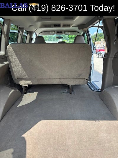 2006 Chevrolet Express Passenger 3500 LS