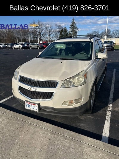 2011 Chevrolet Traverse LT w/1LT