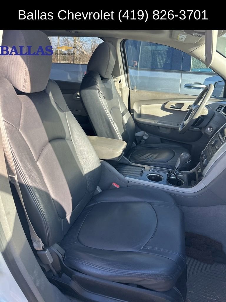 2011 Chevrolet Traverse LT w/1LT